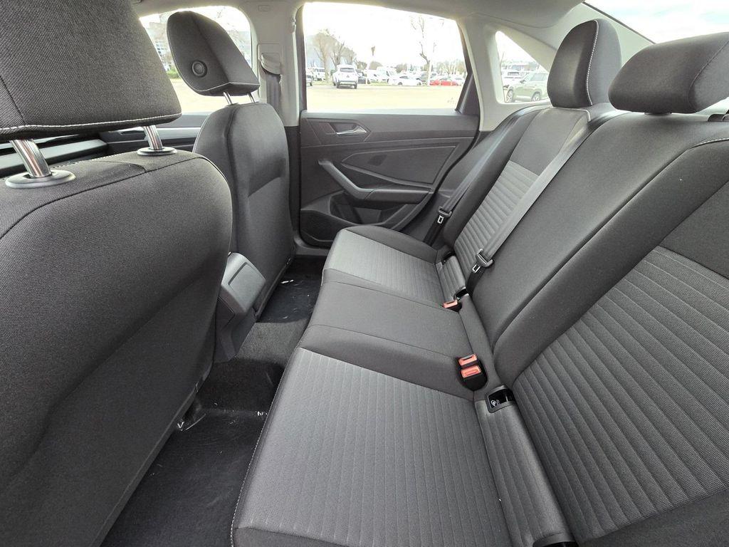 new 2026 Volkswagen Jetta car, priced at $23,566