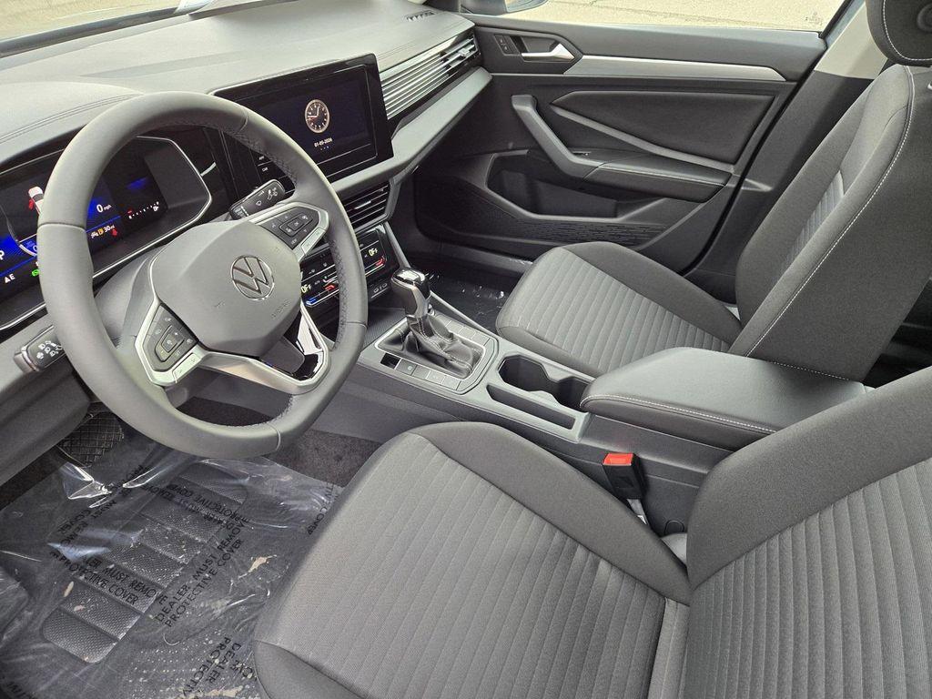 new 2026 Volkswagen Jetta car, priced at $23,566