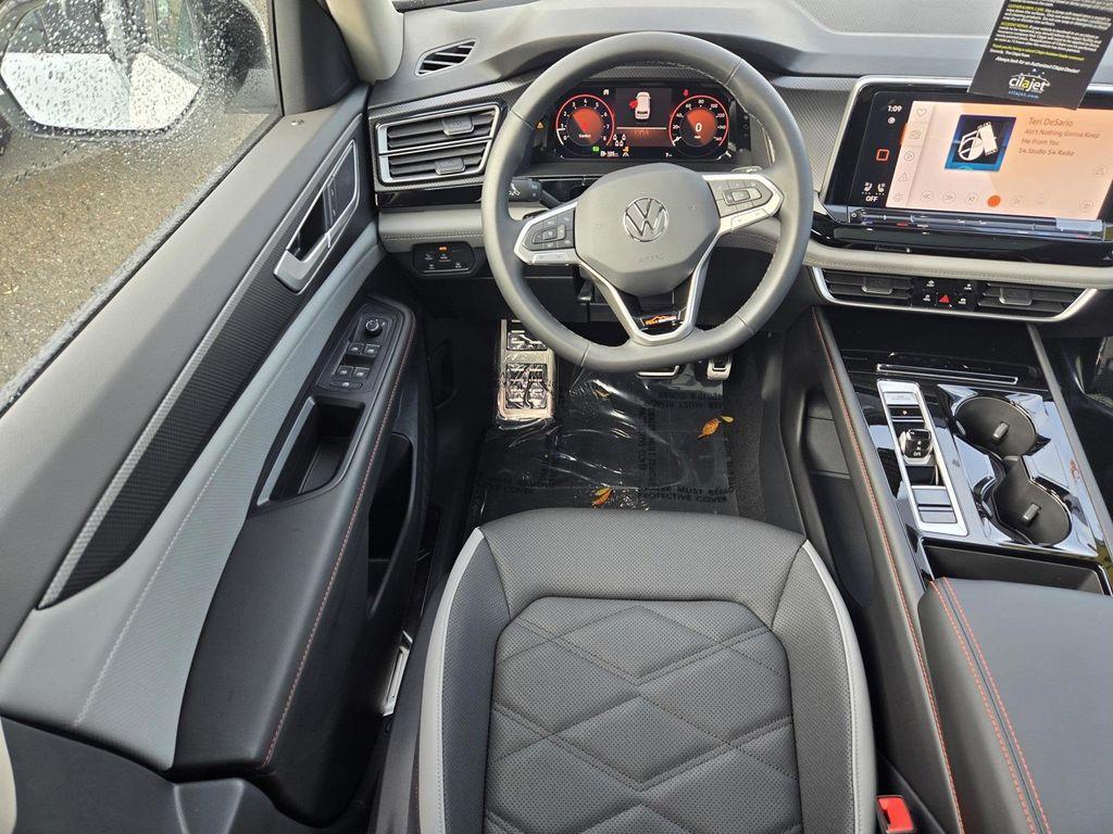new 2026 Volkswagen Atlas car, priced at $51,935