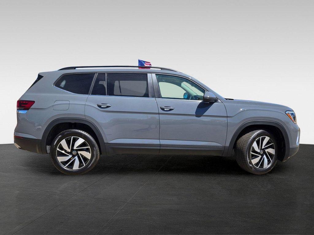 new 2026 Volkswagen Atlas car, priced at $44,830