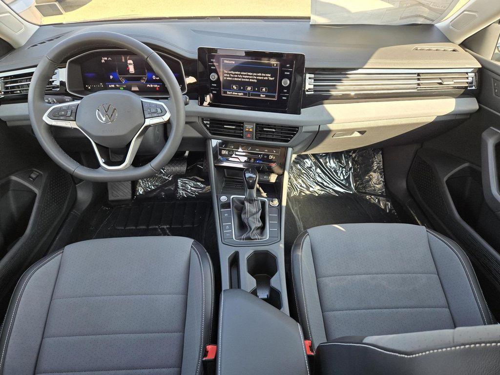 new 2026 Volkswagen Jetta car, priced at $27,226