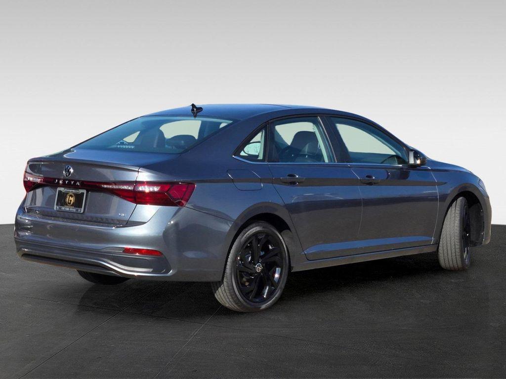 new 2026 Volkswagen Jetta car, priced at $27,226