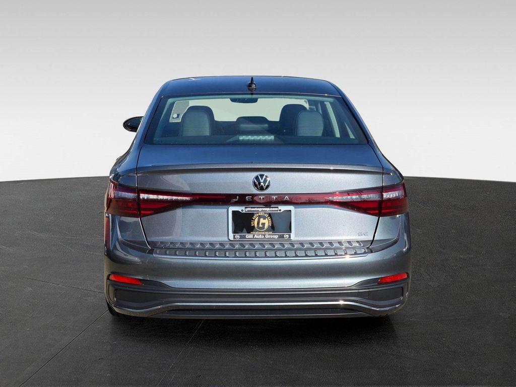 new 2026 Volkswagen Jetta car, priced at $27,226