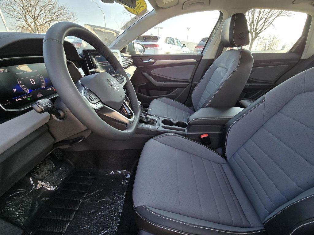 new 2026 Volkswagen Jetta car, priced at $27,226