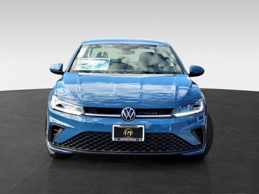 new 2026 Volkswagen Jetta car, priced at $24,126