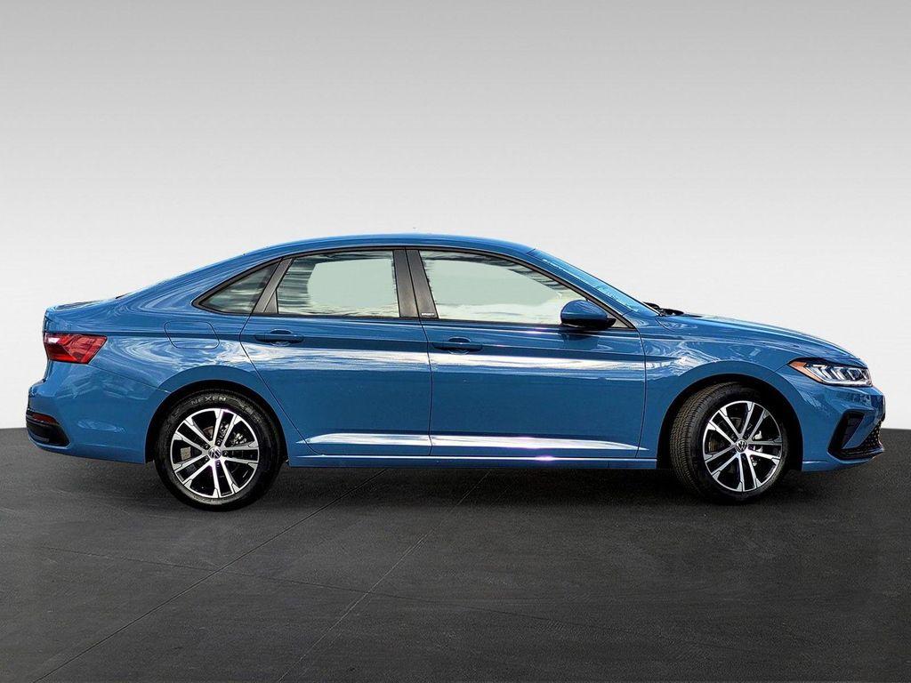 new 2026 Volkswagen Jetta car, priced at $24,126