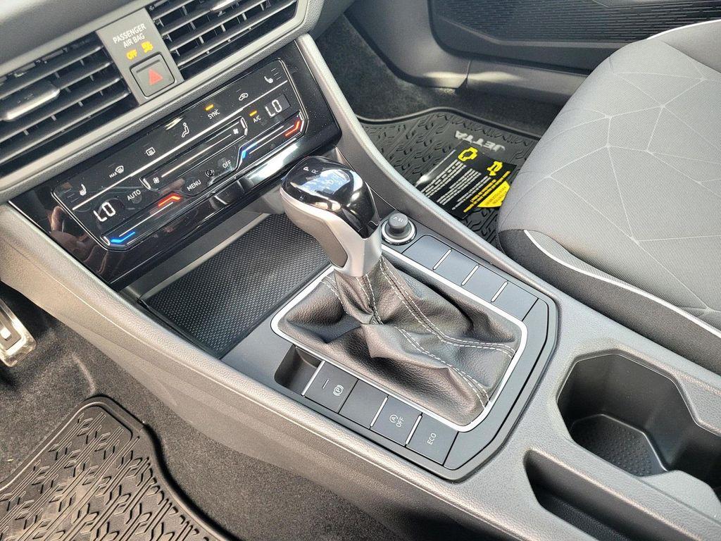 new 2026 Volkswagen Jetta car, priced at $24,126