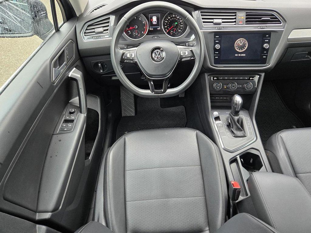 used 2020 Volkswagen Tiguan car, priced at $15,973
