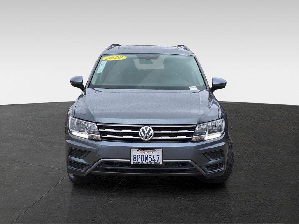 used 2020 Volkswagen Tiguan car, priced at $15,973