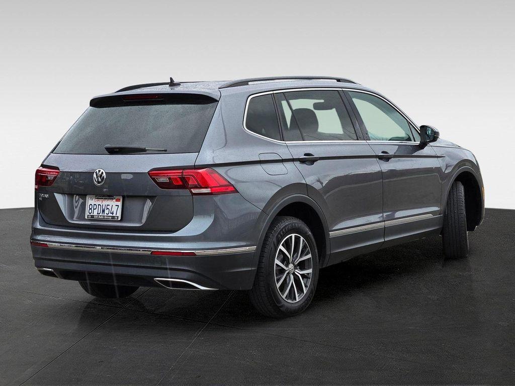 used 2020 Volkswagen Tiguan car, priced at $15,973