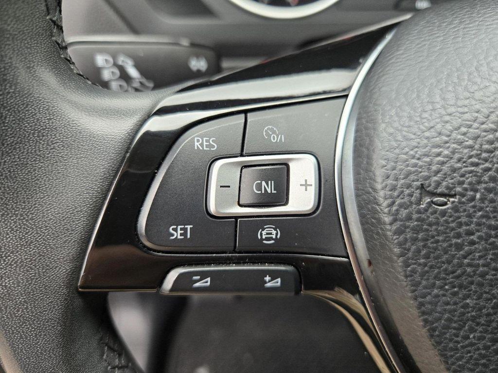 used 2020 Volkswagen Tiguan car, priced at $15,973