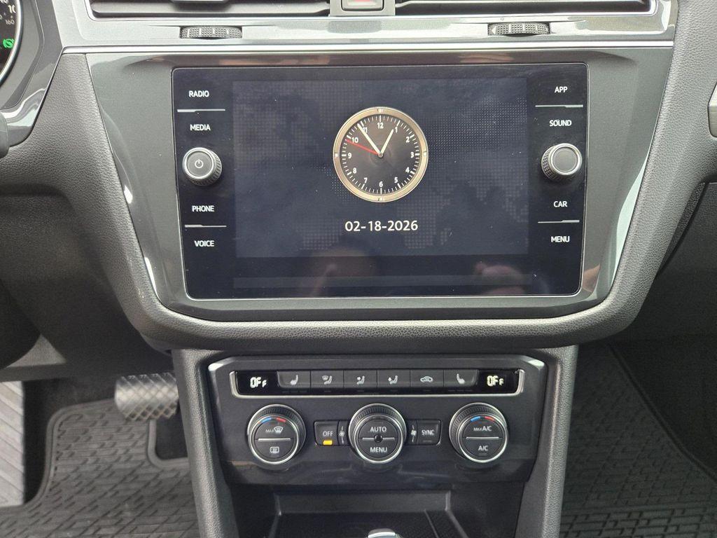 used 2020 Volkswagen Tiguan car, priced at $15,973