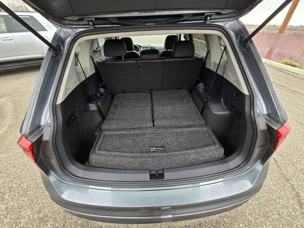 used 2020 Volkswagen Tiguan car, priced at $15,973