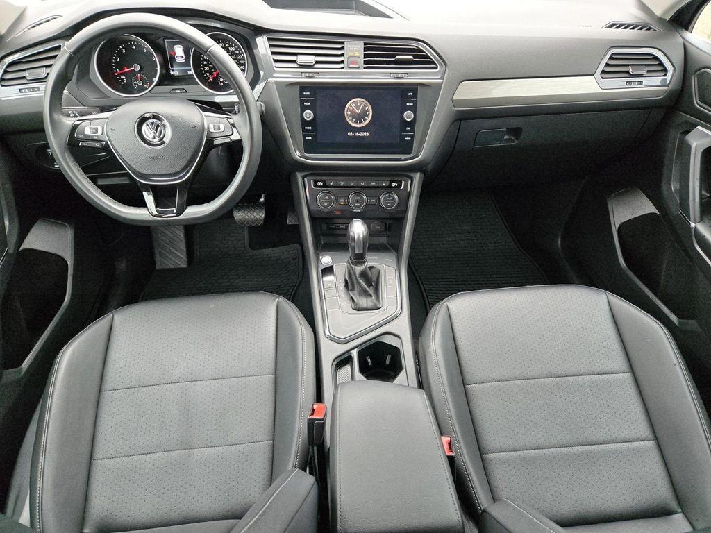 used 2020 Volkswagen Tiguan car, priced at $15,973
