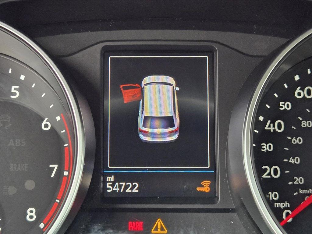 used 2020 Volkswagen Tiguan car, priced at $15,973