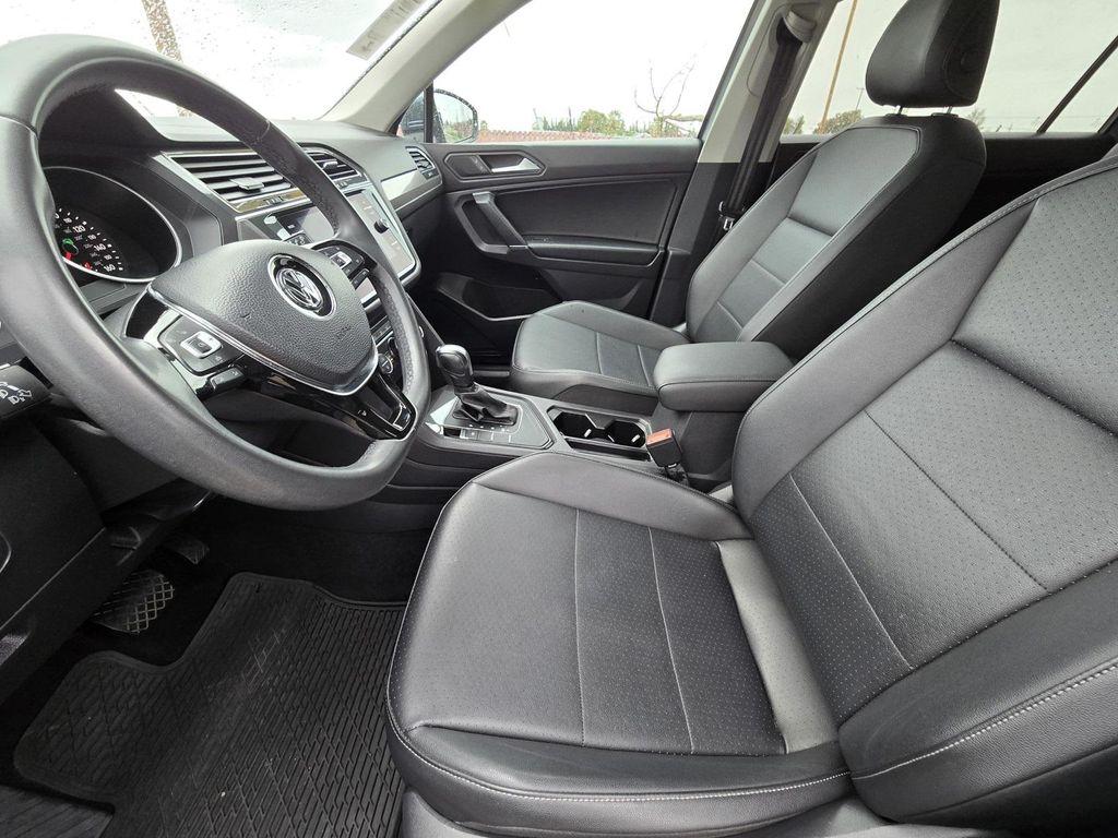 used 2020 Volkswagen Tiguan car, priced at $15,973