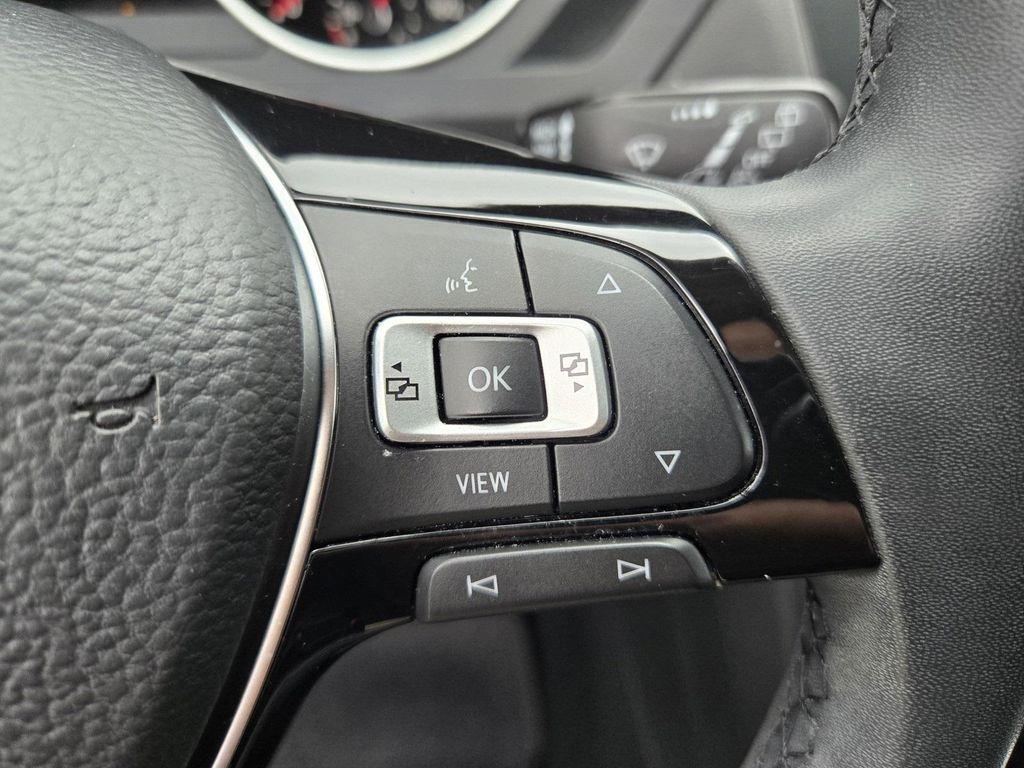 used 2020 Volkswagen Tiguan car, priced at $15,973