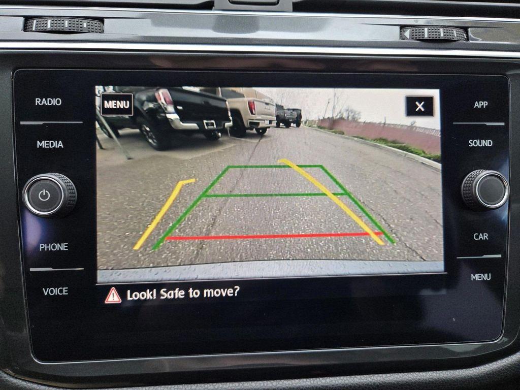 used 2020 Volkswagen Tiguan car, priced at $15,973