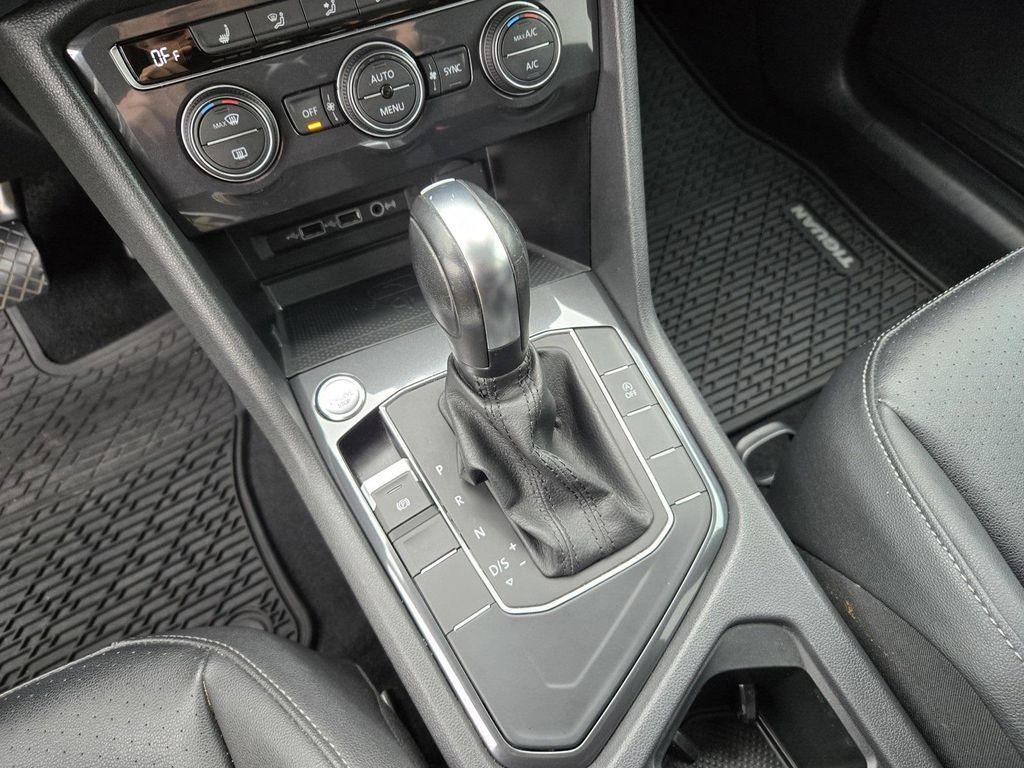 used 2020 Volkswagen Tiguan car, priced at $15,973