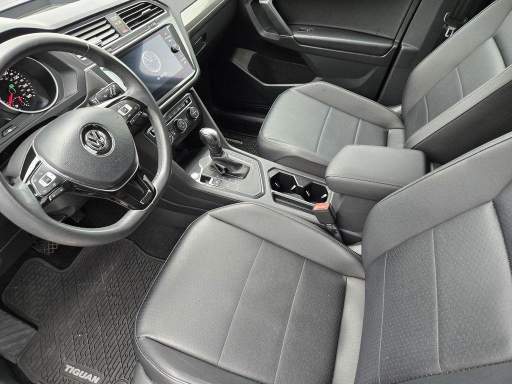 used 2020 Volkswagen Tiguan car, priced at $15,973