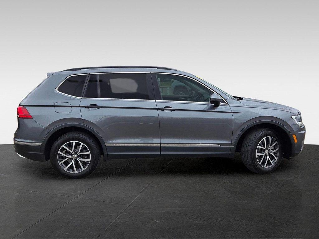 used 2020 Volkswagen Tiguan car, priced at $15,973