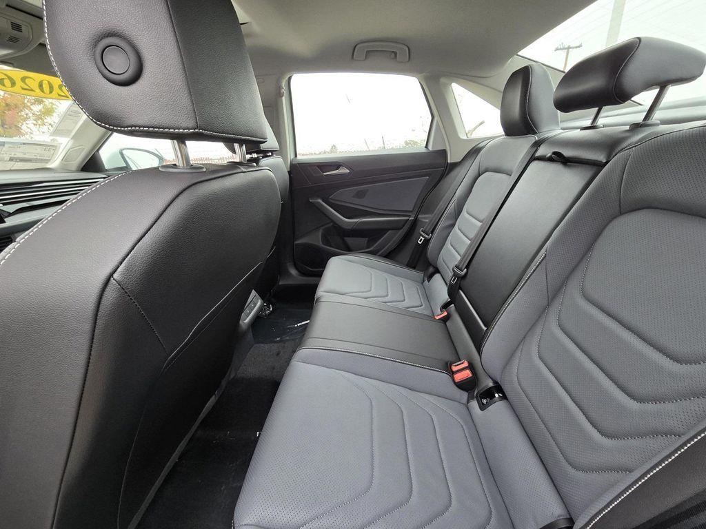 new 2026 Volkswagen Jetta car, priced at $32,239