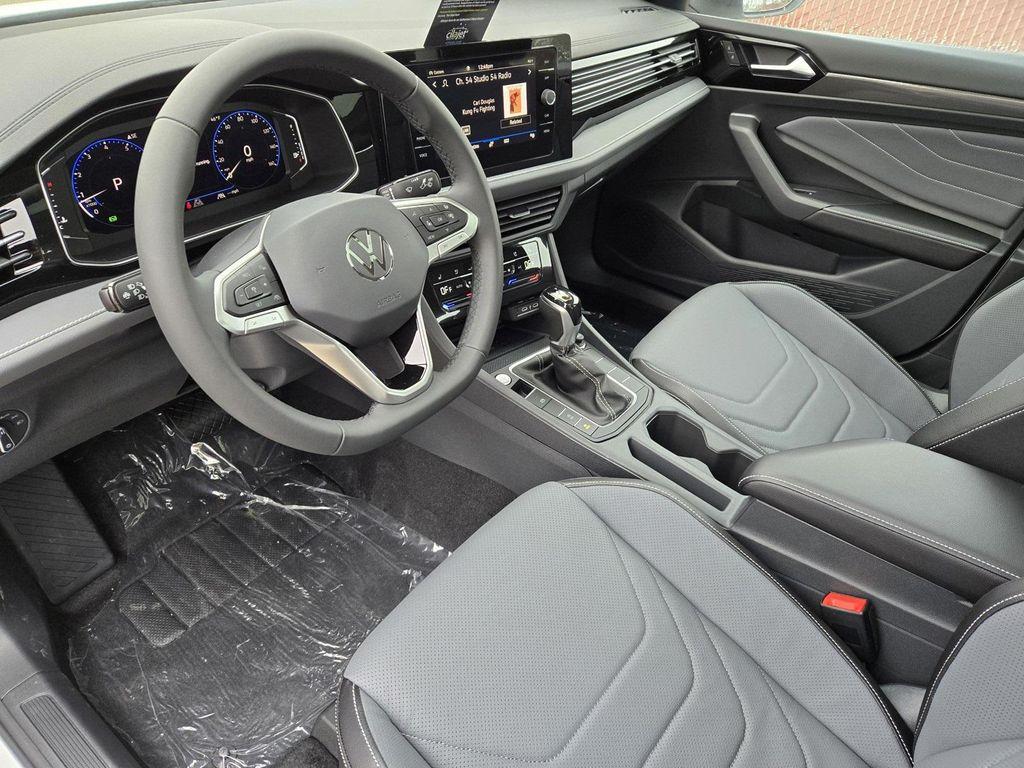 new 2026 Volkswagen Jetta car, priced at $32,239