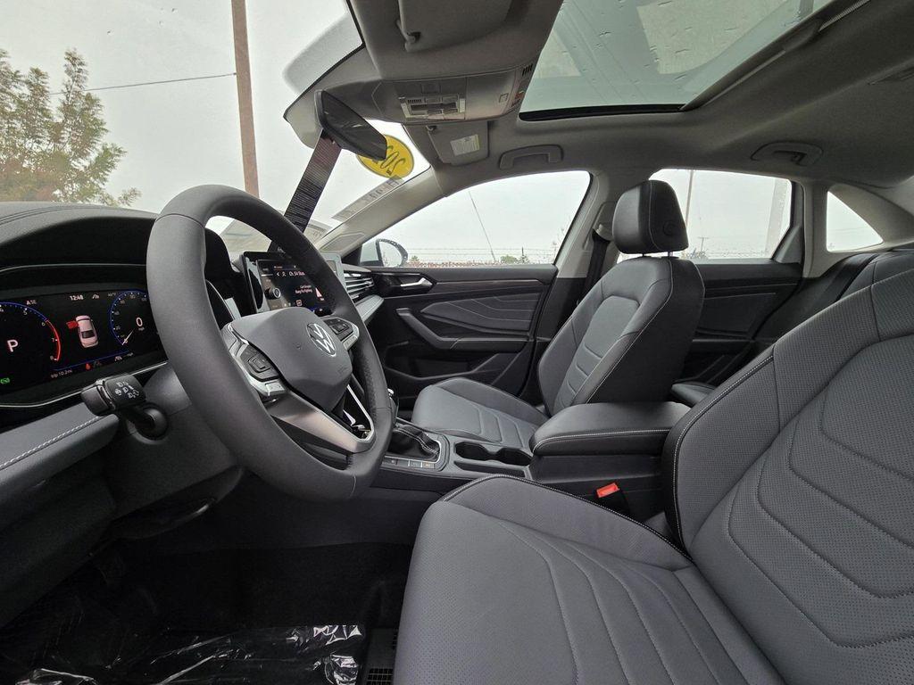 new 2026 Volkswagen Jetta car, priced at $32,239