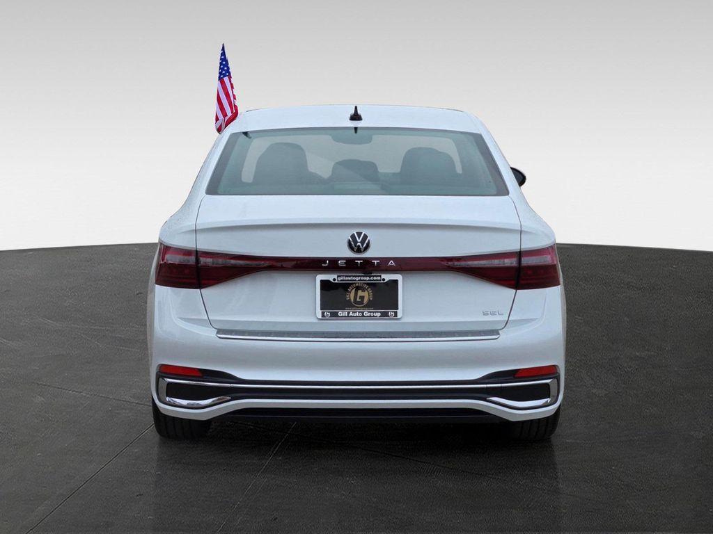 new 2026 Volkswagen Jetta car, priced at $32,239