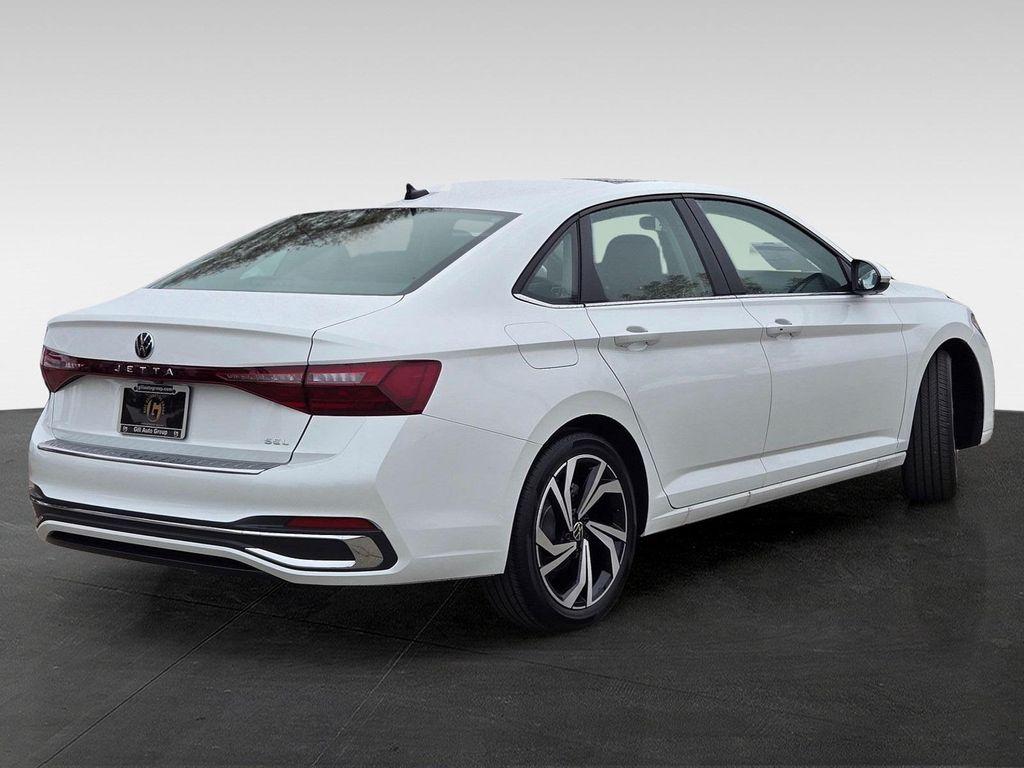 new 2026 Volkswagen Jetta car, priced at $32,239