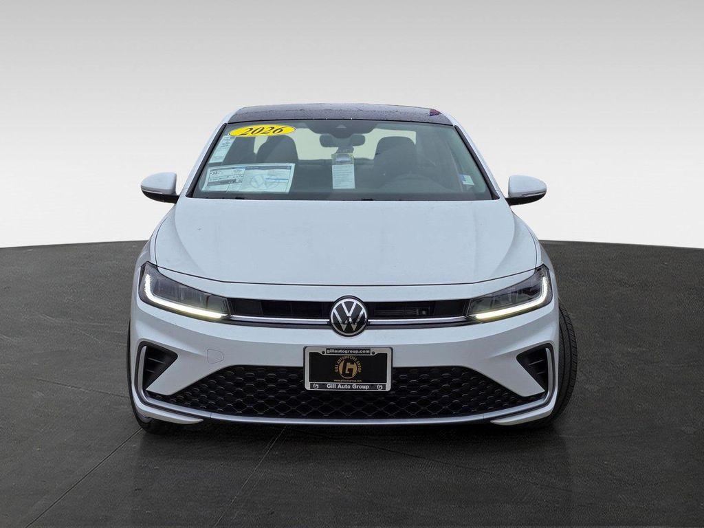 new 2026 Volkswagen Jetta car, priced at $32,239