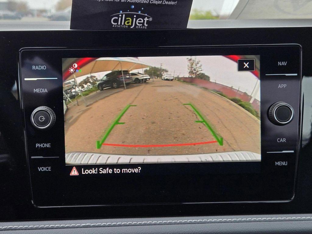 new 2026 Volkswagen Jetta car, priced at $32,239