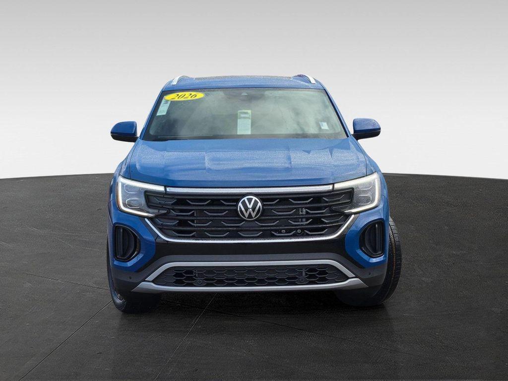 new 2026 Volkswagen Atlas Cross Sport car, priced at $46,584