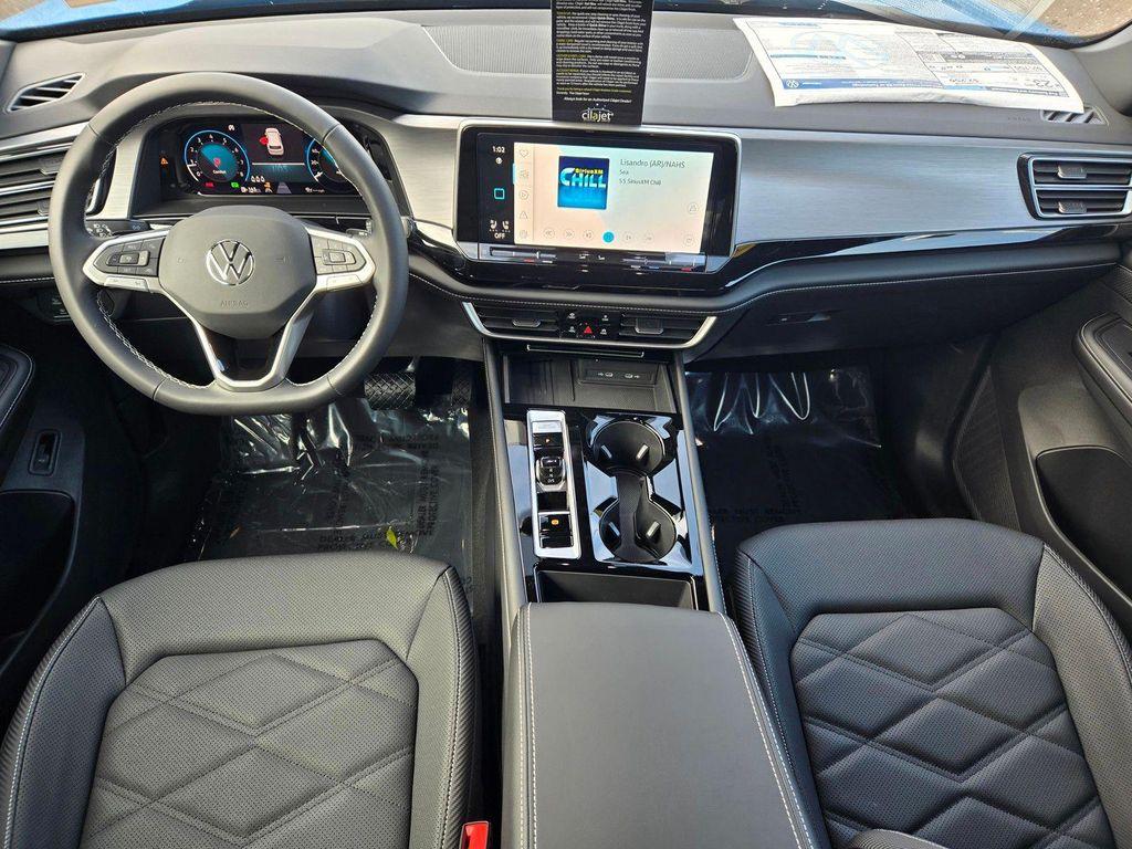 new 2026 Volkswagen Atlas Cross Sport car, priced at $43,084
