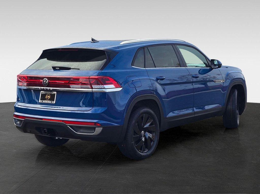 new 2026 Volkswagen Atlas Cross Sport car, priced at $46,584