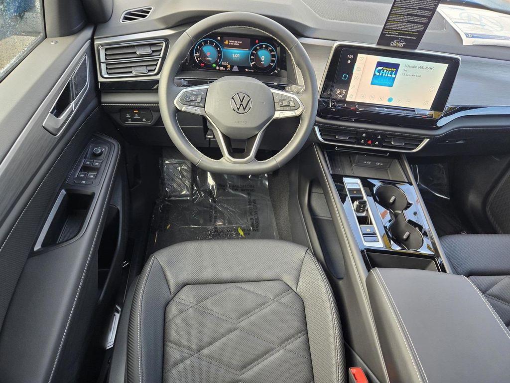 new 2026 Volkswagen Atlas Cross Sport car, priced at $46,584