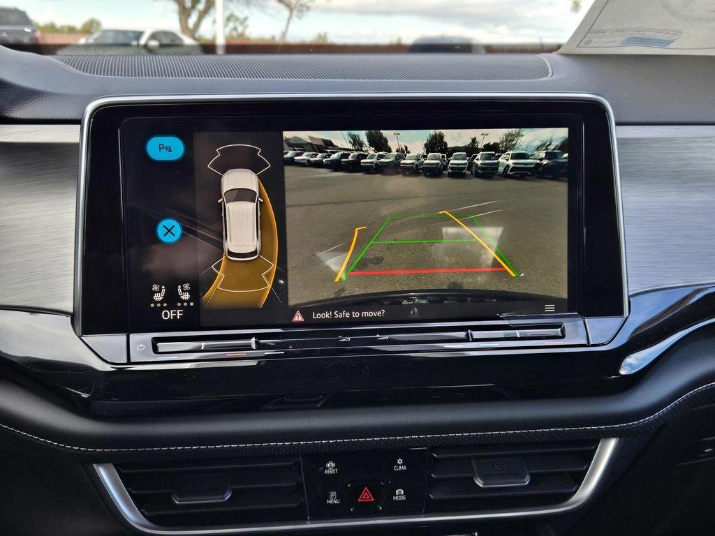 new 2026 Volkswagen Atlas Cross Sport car, priced at $46,584