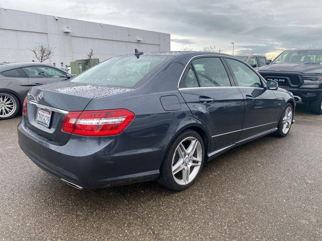 used 2012 Mercedes-Benz E-Class car, priced at $10,973