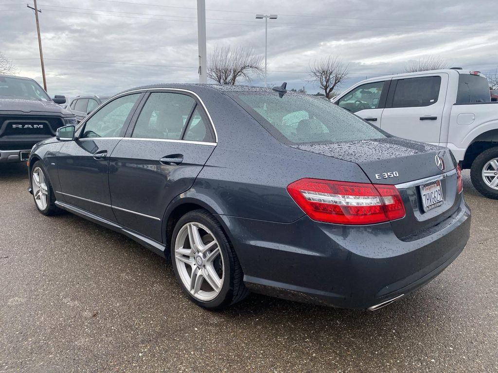 used 2012 Mercedes-Benz E-Class car, priced at $10,973