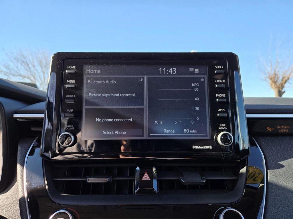used 2022 Toyota Corolla car, priced at $17,994