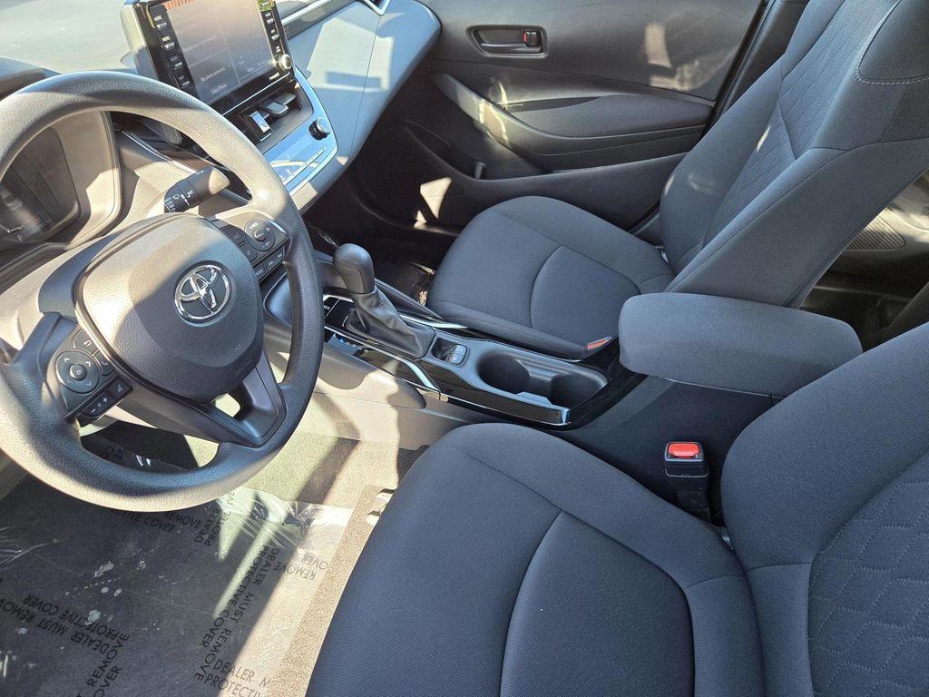 used 2022 Toyota Corolla car, priced at $17,994