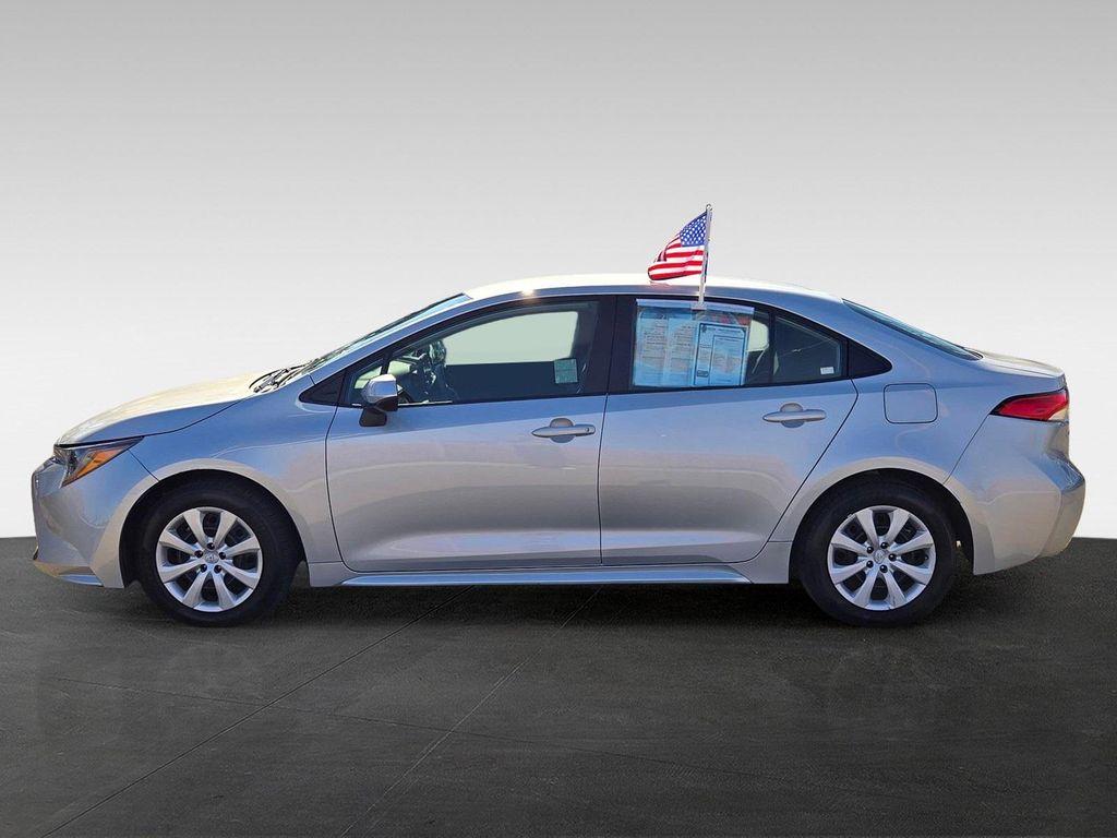 used 2022 Toyota Corolla car, priced at $17,994