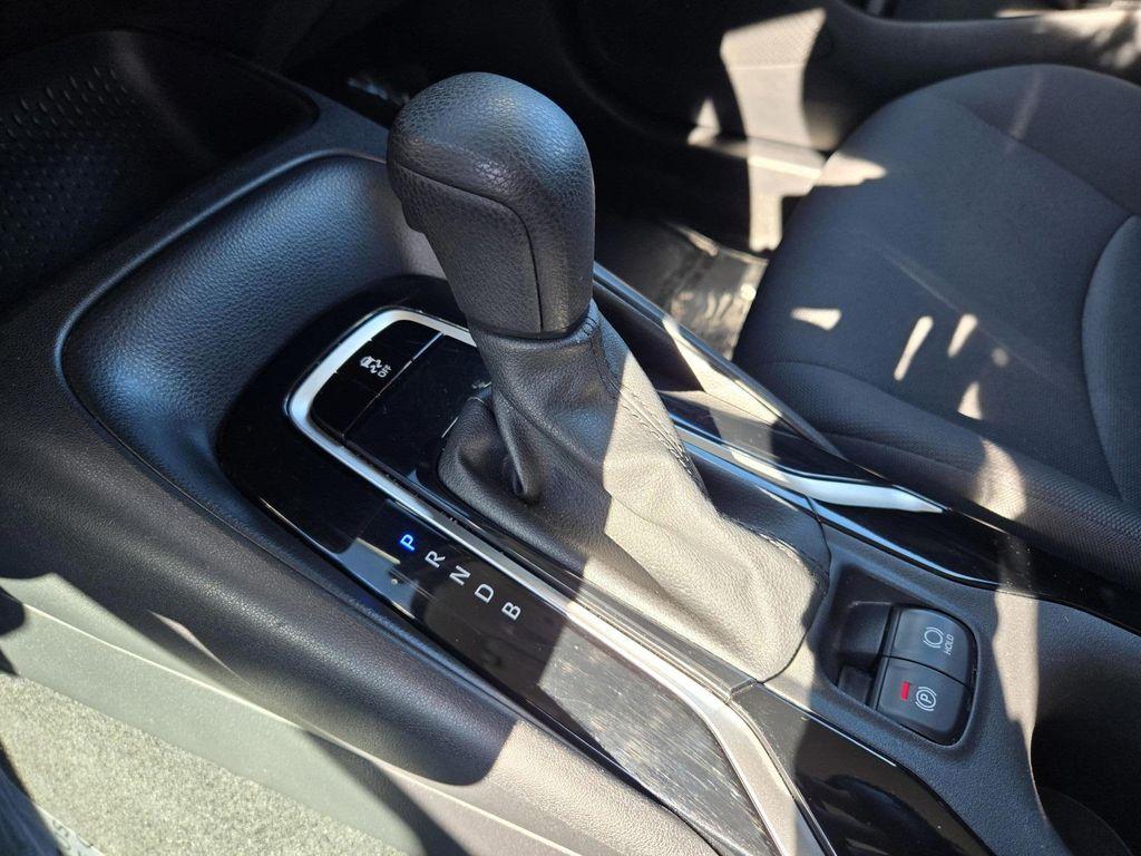used 2022 Toyota Corolla car, priced at $17,994