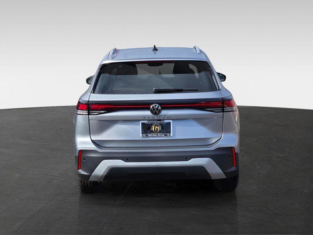 new 2026 Volkswagen Tiguan car, priced at $29,737