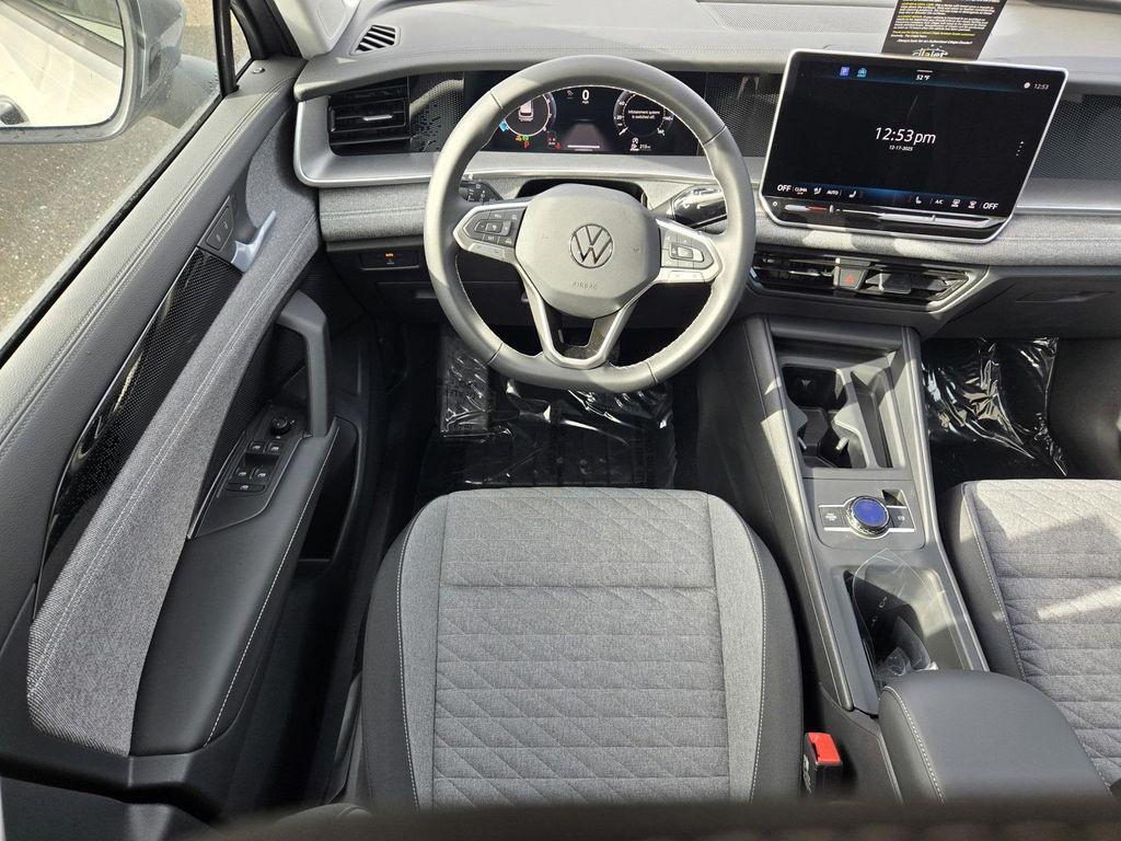 new 2026 Volkswagen Tiguan car, priced at $29,737