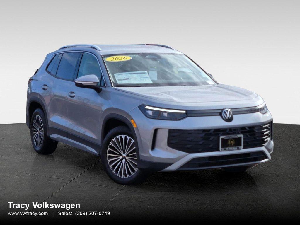 new 2026 Volkswagen Tiguan car, priced at $29,737