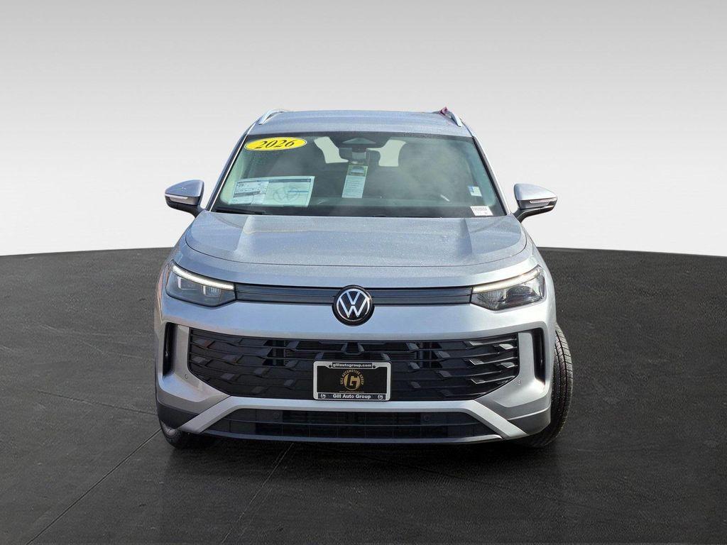 new 2026 Volkswagen Tiguan car, priced at $29,737