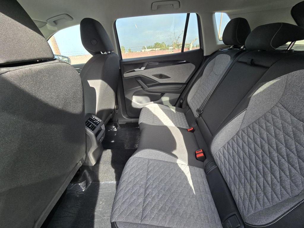 new 2026 Volkswagen Tiguan car, priced at $29,737