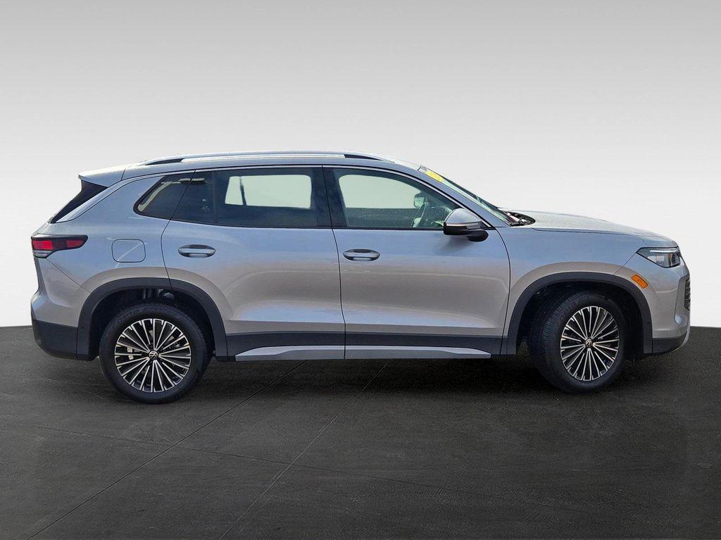 new 2026 Volkswagen Tiguan car, priced at $29,737