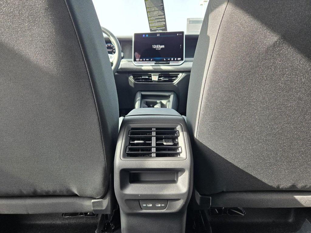 new 2026 Volkswagen Tiguan car, priced at $29,737